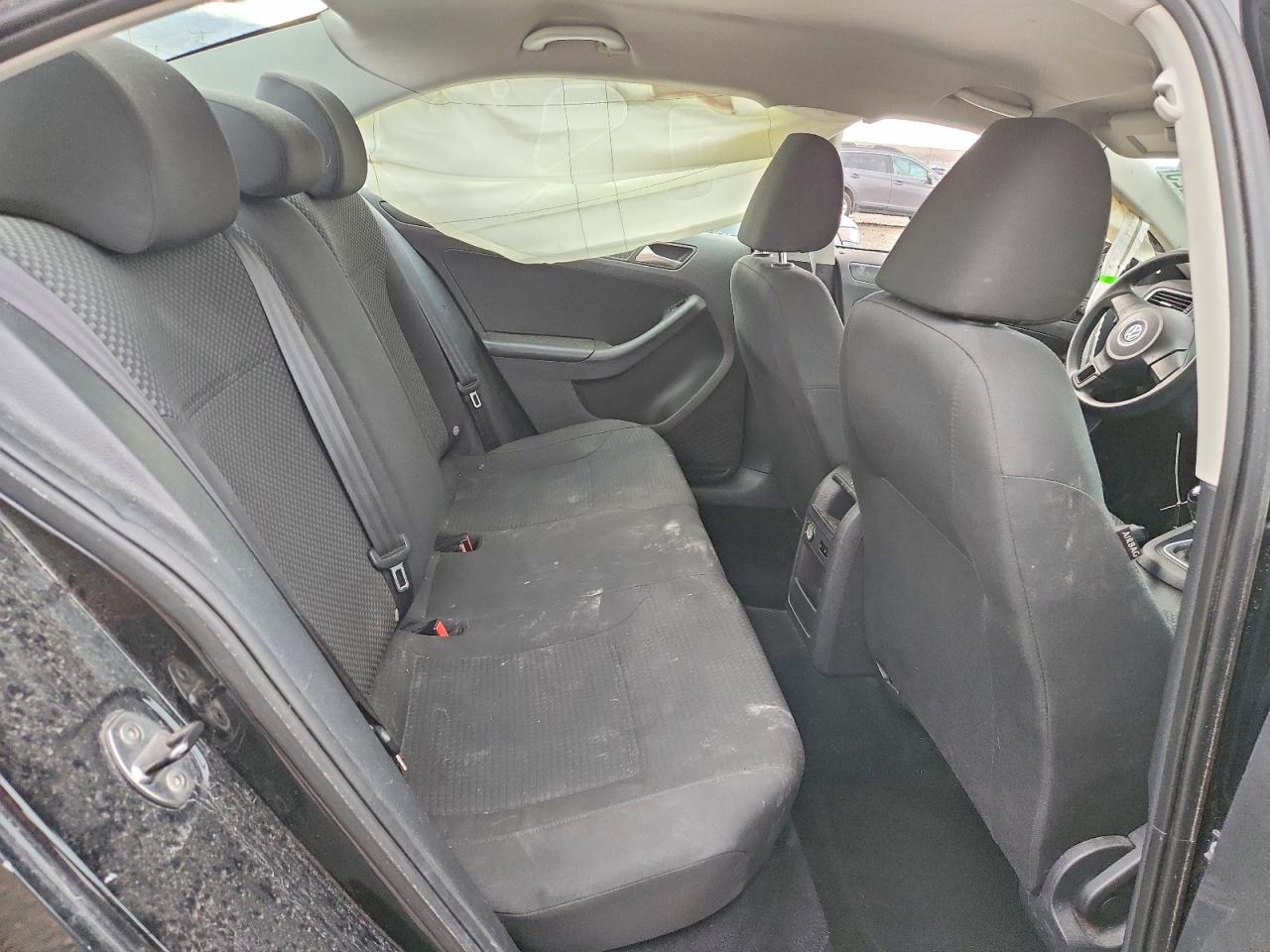 2014 VOLKSWAGEN JETTA BASE photo 10
