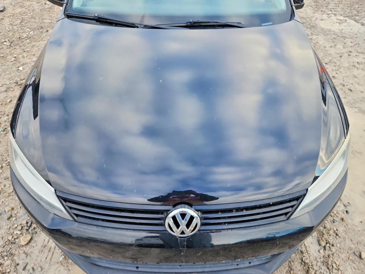 2014 VOLKSWAGEN JETTA BASE photo 11