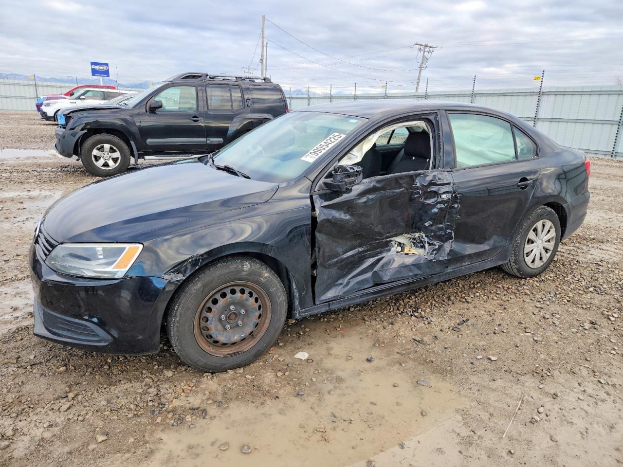 2014 VOLKSWAGEN JETTA