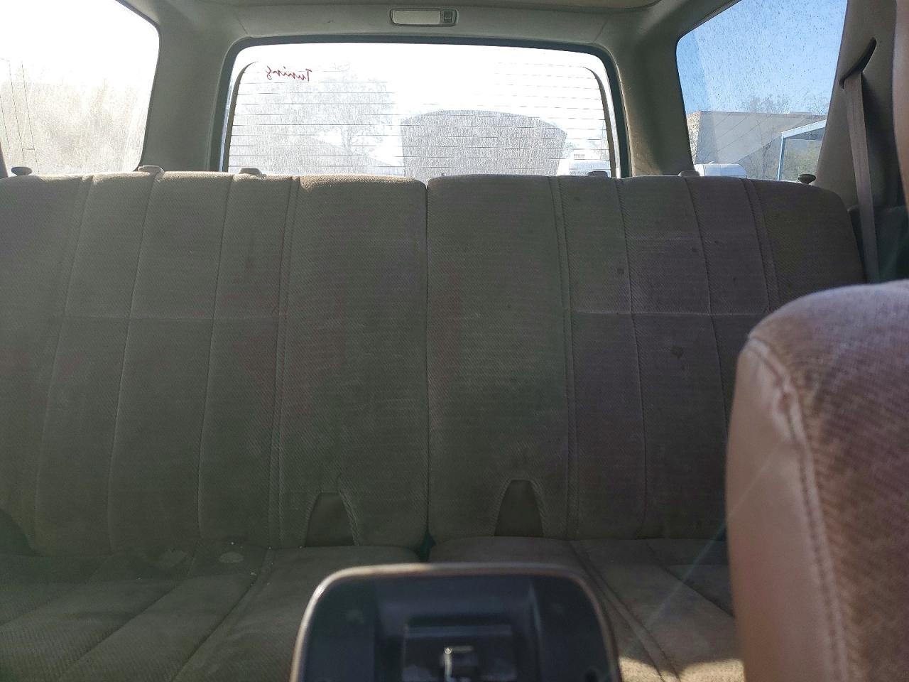 1996 TOYOTA 4RUNNER SR5 photo 10