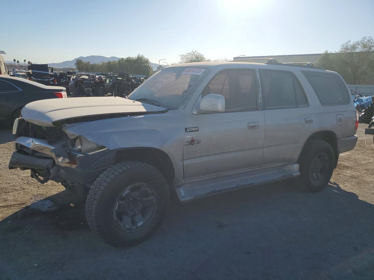 1996 TOYOTA 4RUNNER
