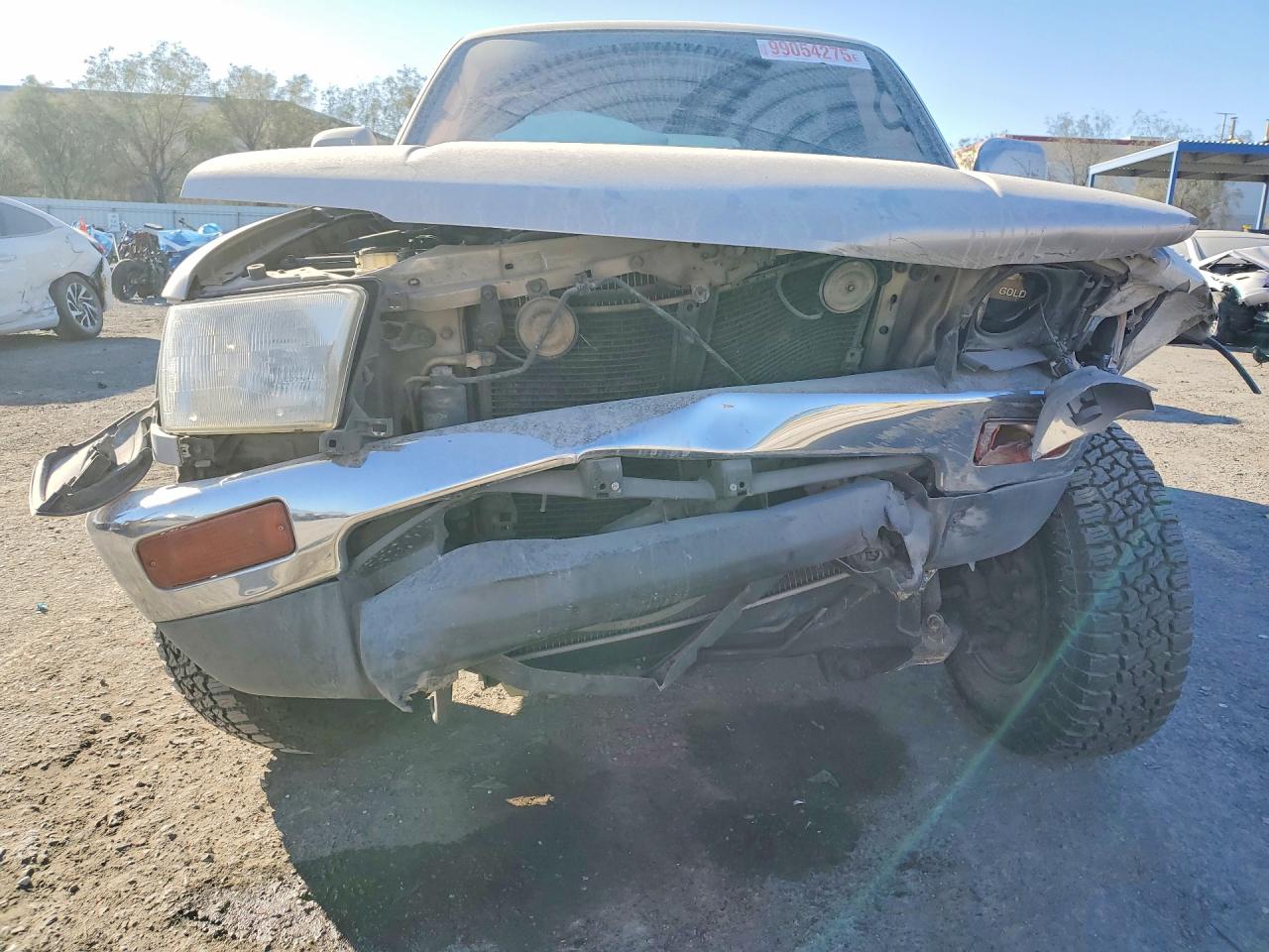 1996 TOYOTA 4RUNNER SR5 photo 5