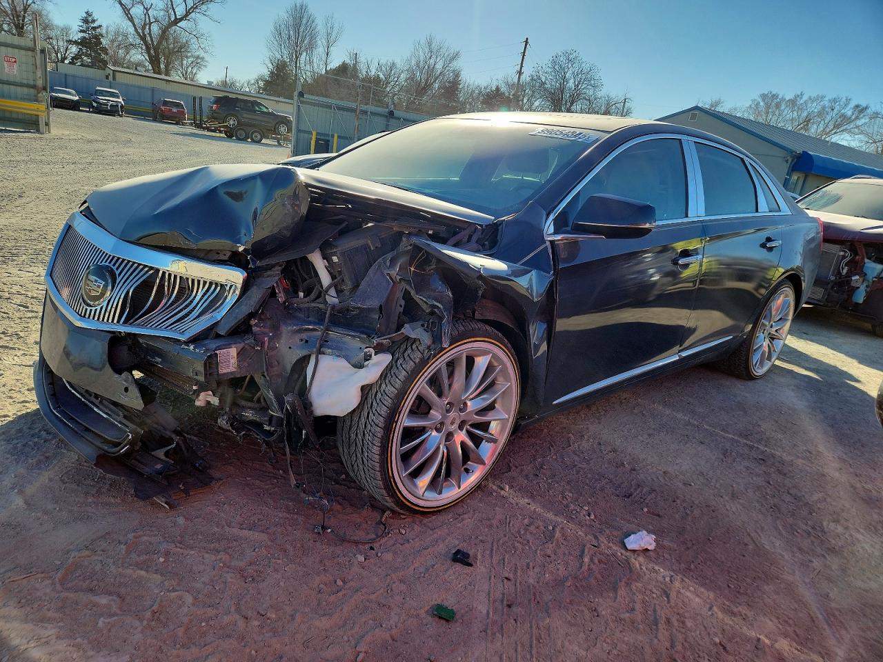 2013 CADILLAC XTS