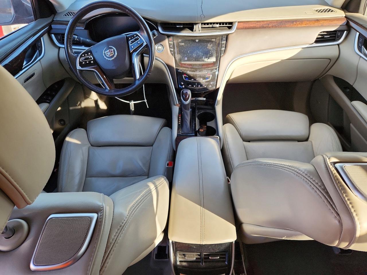 2013 CADILLAC XTS PLATINUM photo 15