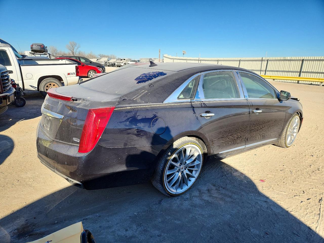 2013 CADILLAC XTS PLATINUM photo 5