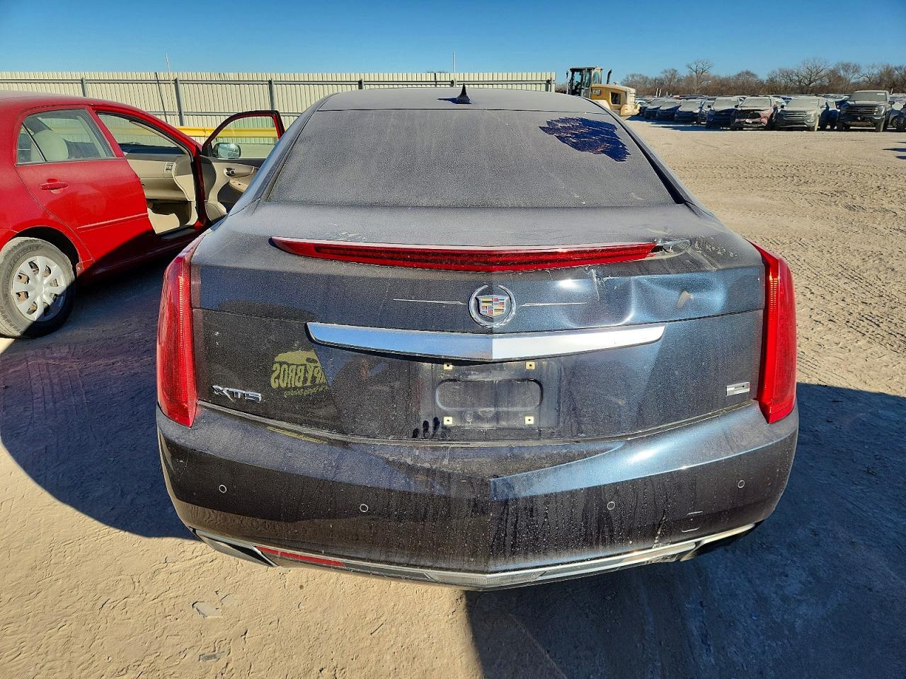 2013 CADILLAC XTS PLATINUM photo 11
