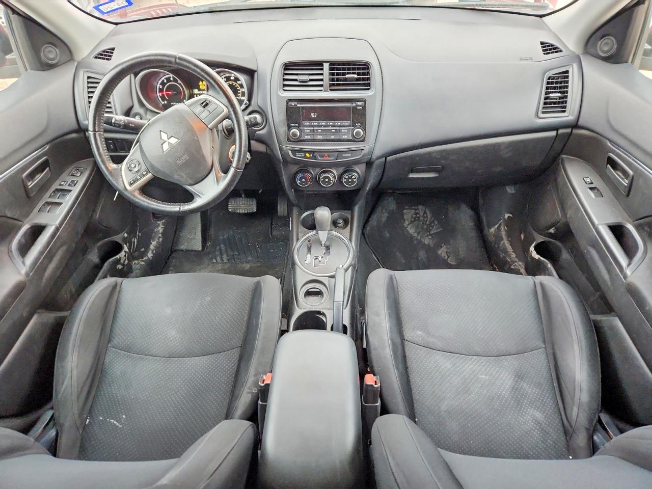 2015 MITSUBISHI OUTLANDER SPORT ES photo 8