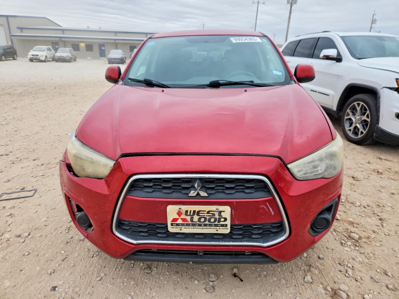 2015 MITSUBISHI OUTLANDER SPORT ES photo 5