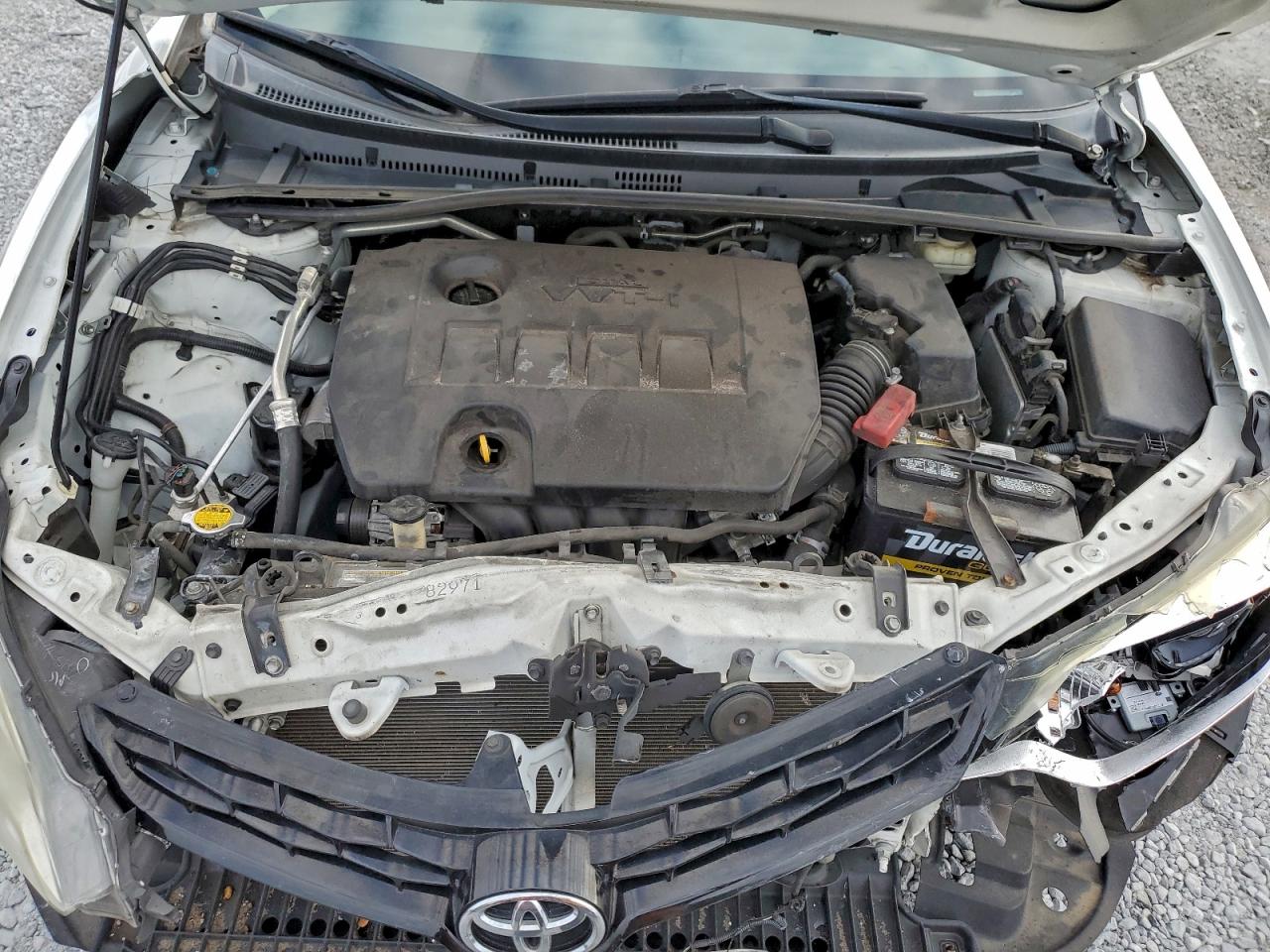 2016 TOYOTA COROLLA L photo 11