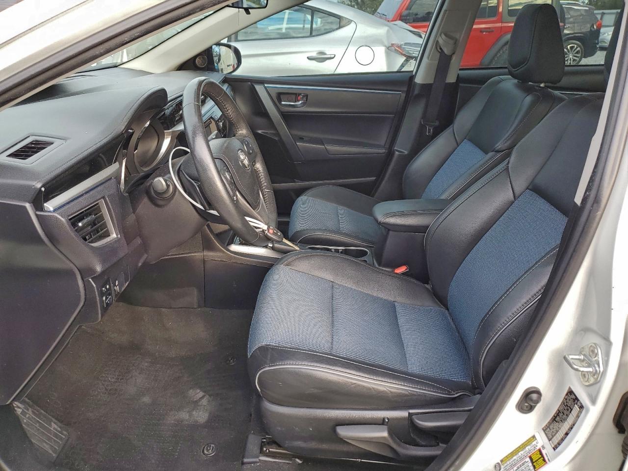 2016 TOYOTA COROLLA L photo 7
