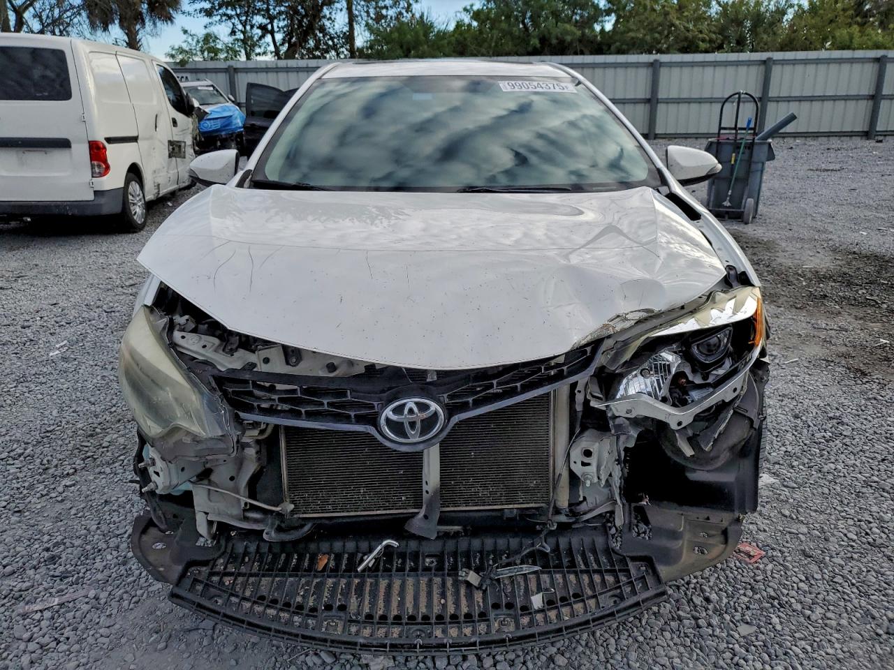 2016 TOYOTA COROLLA L photo 5