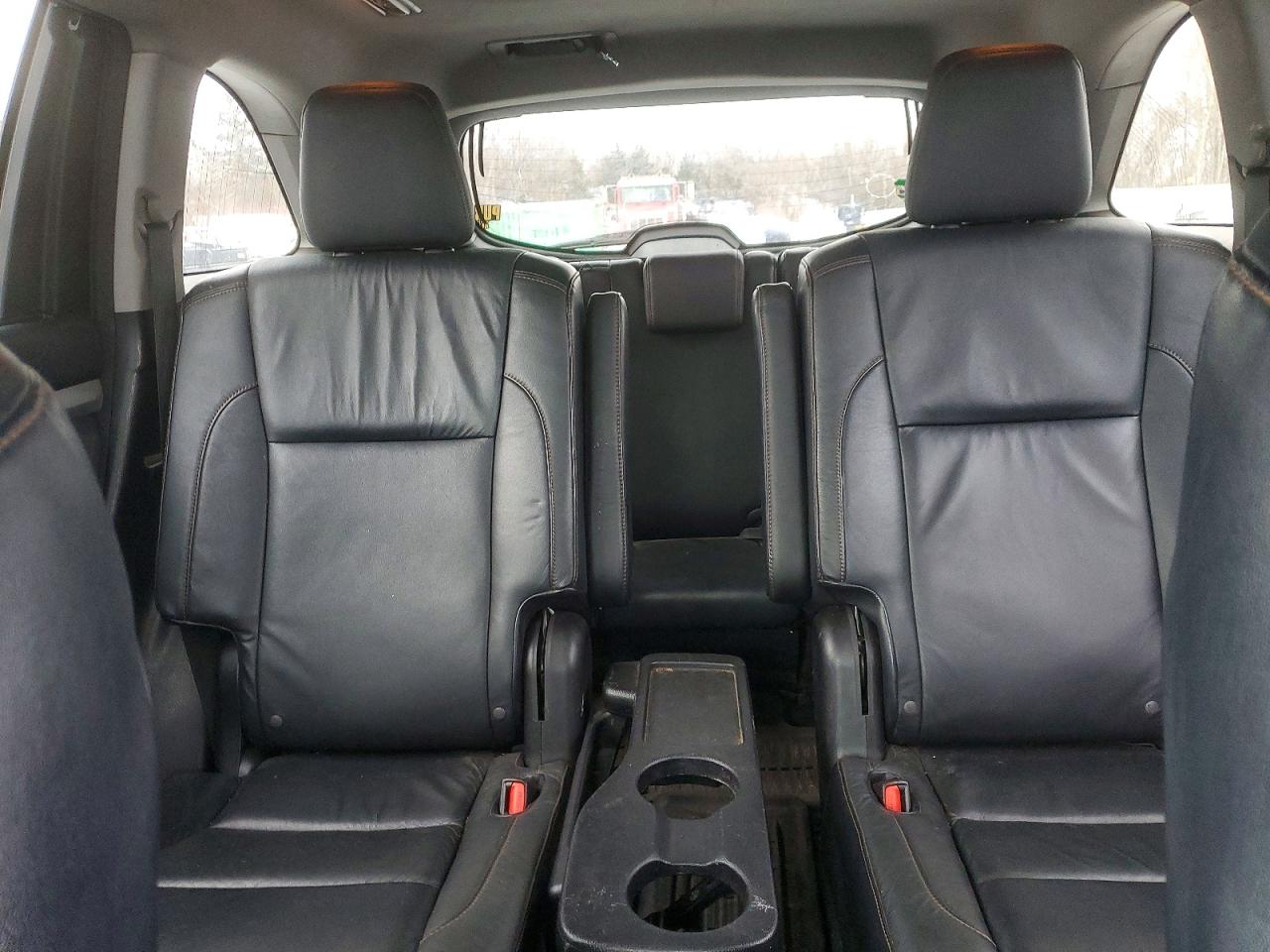 2014 TOYOTA HIGHLANDER XLE photo 10