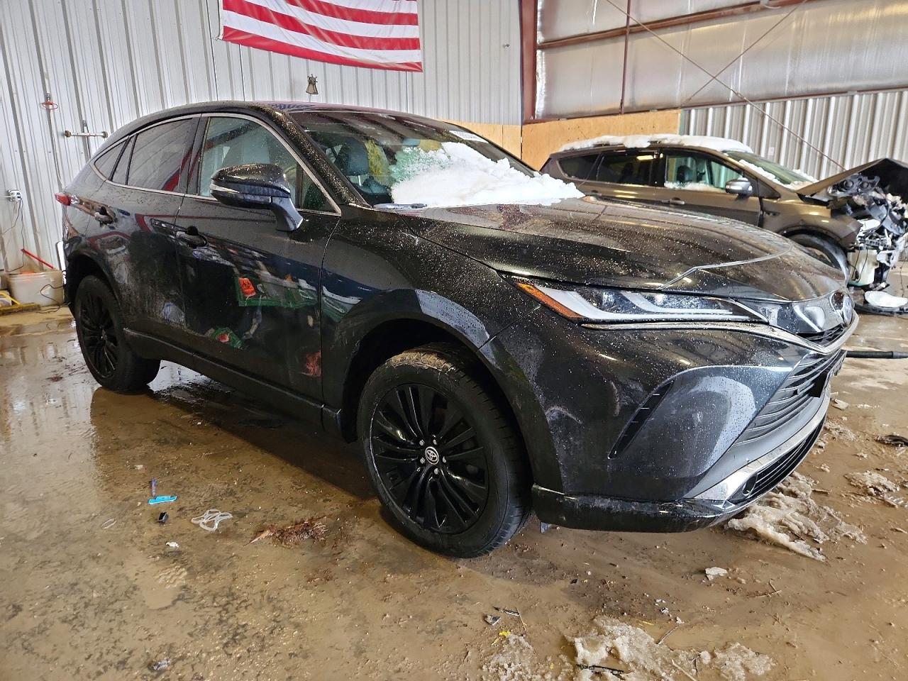 2023 TOYOTA VENZA LE photo 4