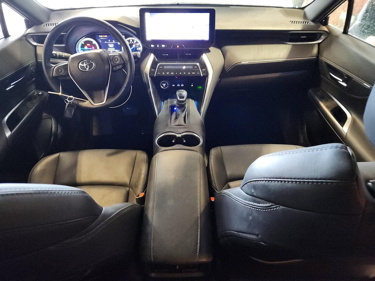 2023 TOYOTA VENZA LE photo 8