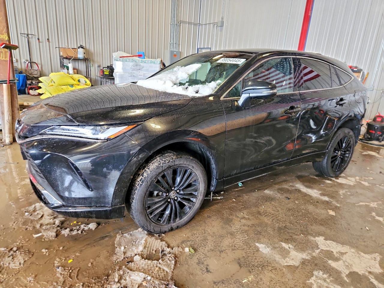 2023 TOYOTA VENZA