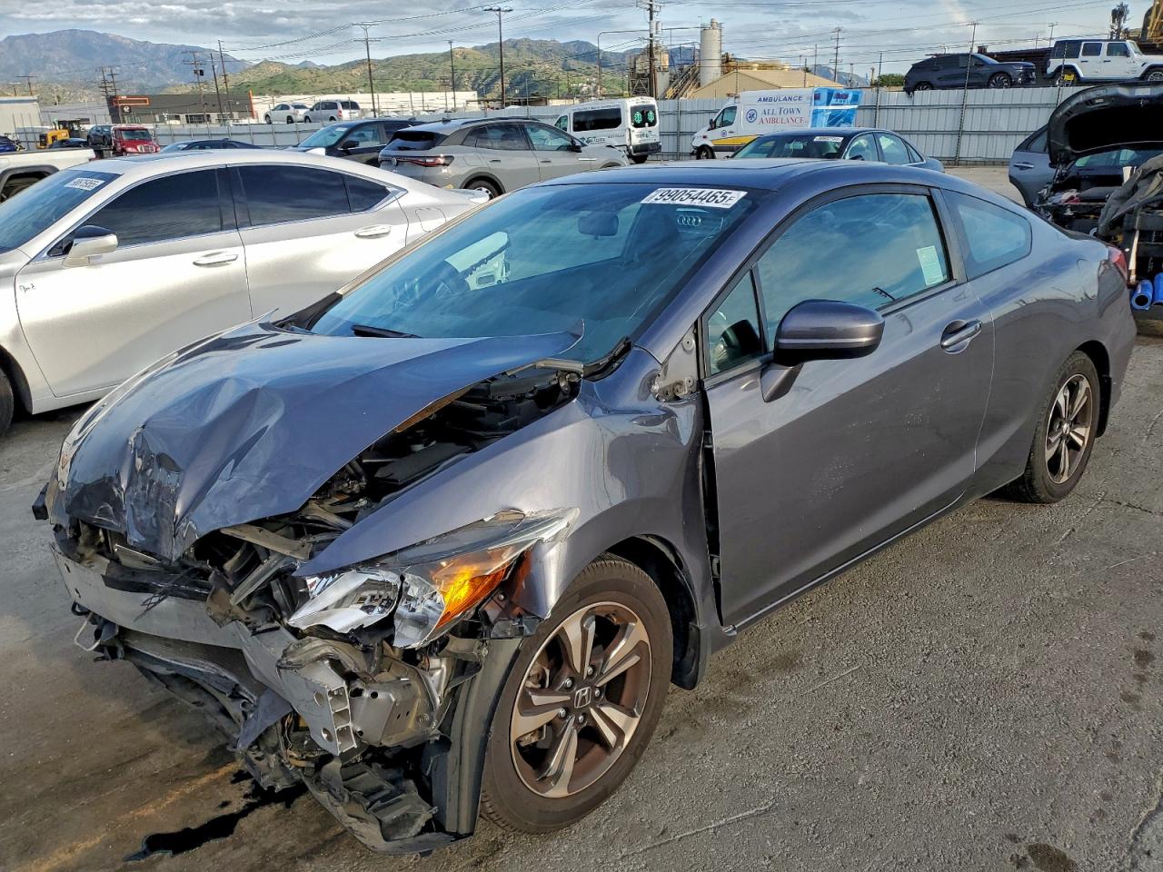 2014 HONDA CIVIC
