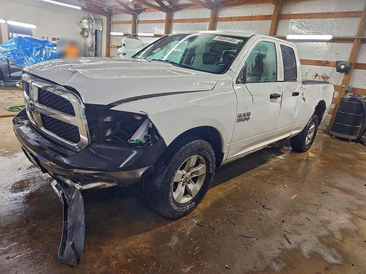 2013 RAM 1500