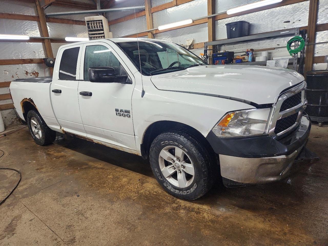 2013 RAM 1500 ST photo 4