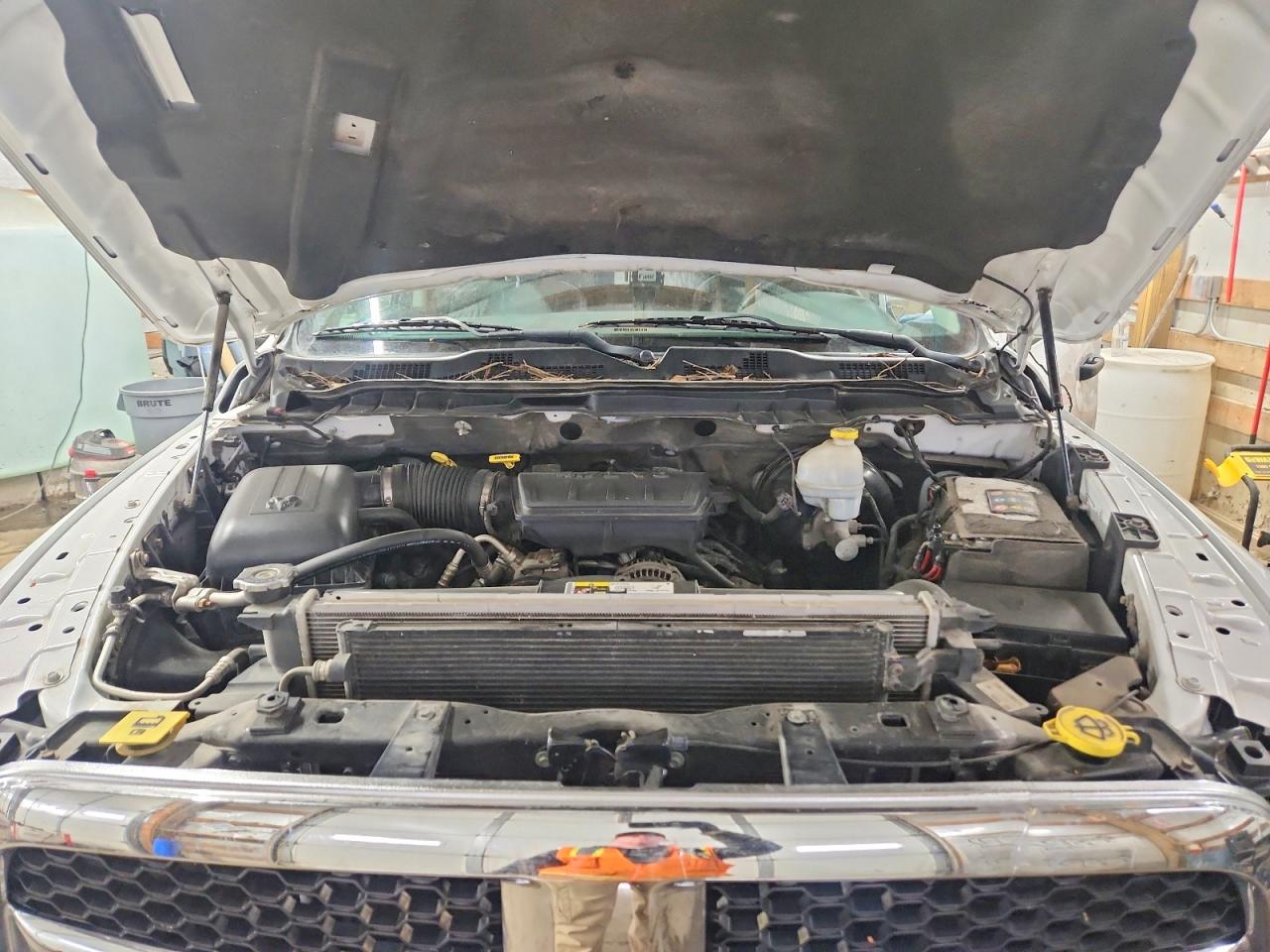 2013 RAM 1500 ST photo 11