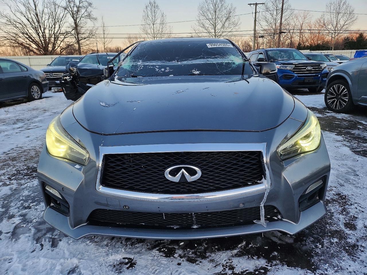 2015 INFINITI Q50 BASE photo 5