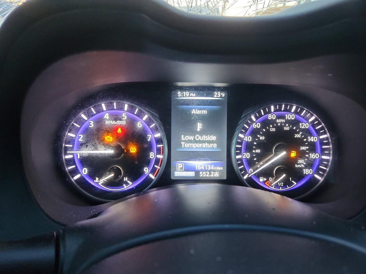 2015 INFINITI Q50 BASE photo 9