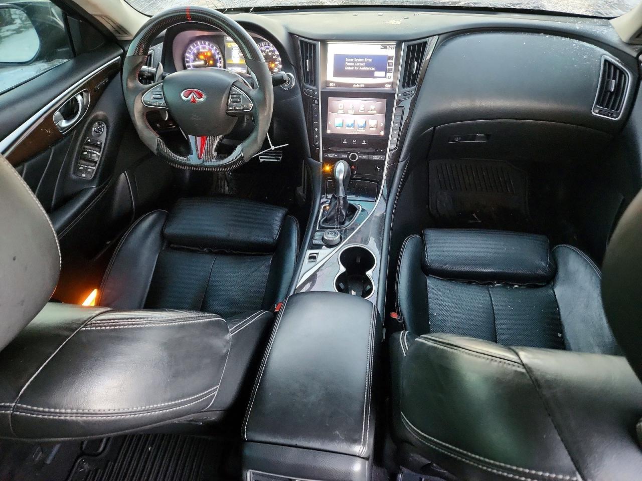2015 INFINITI Q50 BASE photo 8