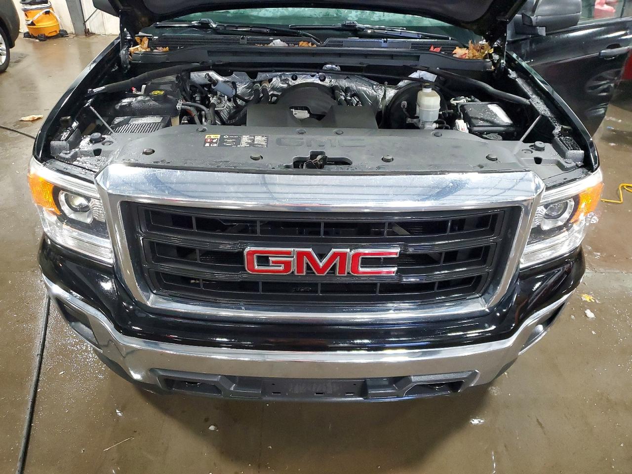 2015 GMC SIERRA K1500 photo 11