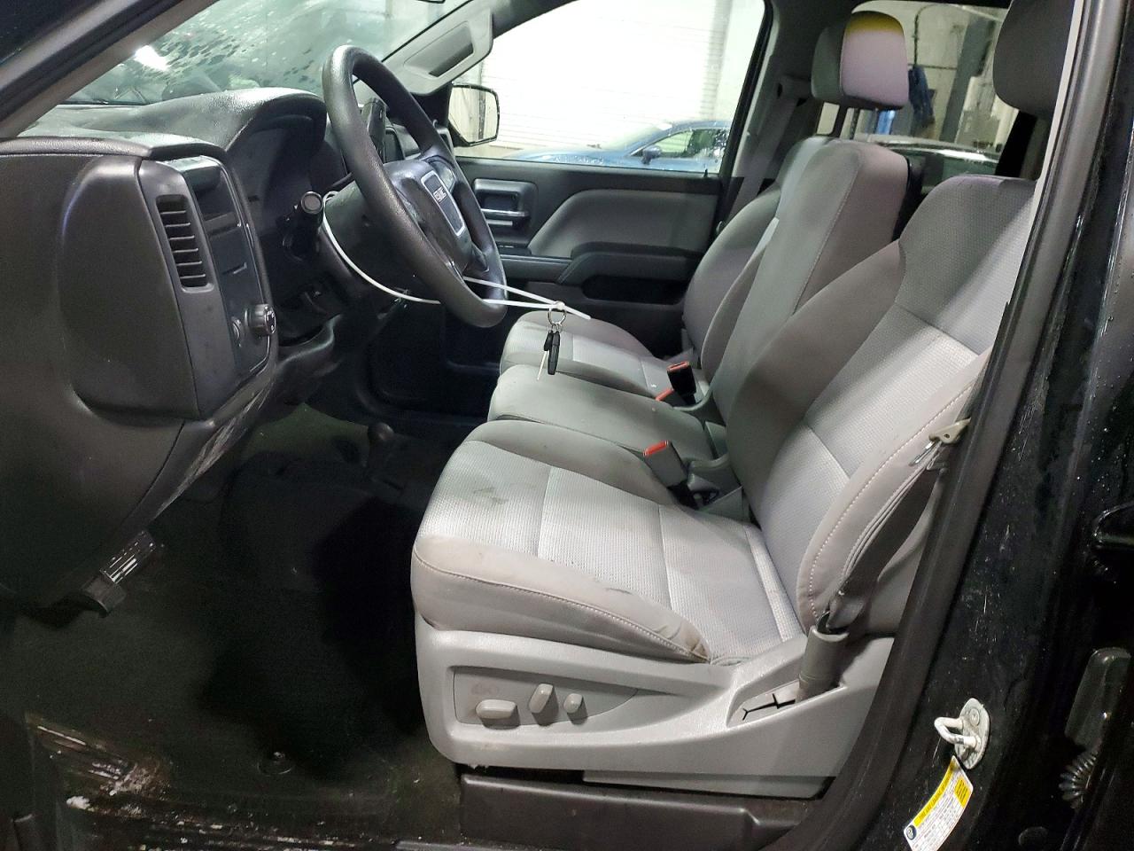 2015 GMC SIERRA K1500 photo 7