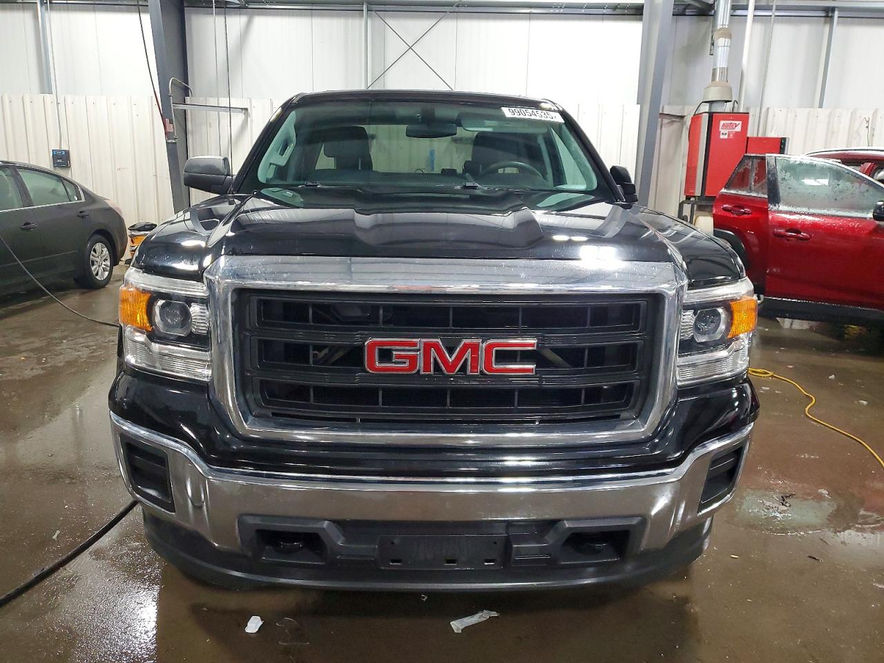 2015 GMC SIERRA K1500 photo 5