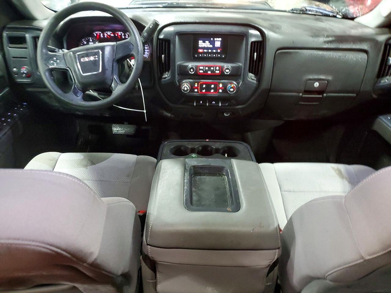 2015 GMC SIERRA K1500 photo 8