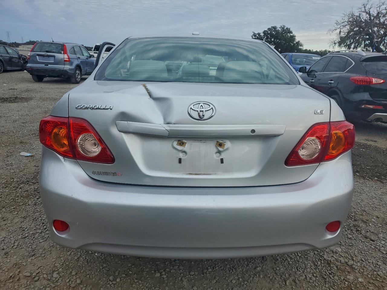 2010 TOYOTA COROLLA BASE photo 6