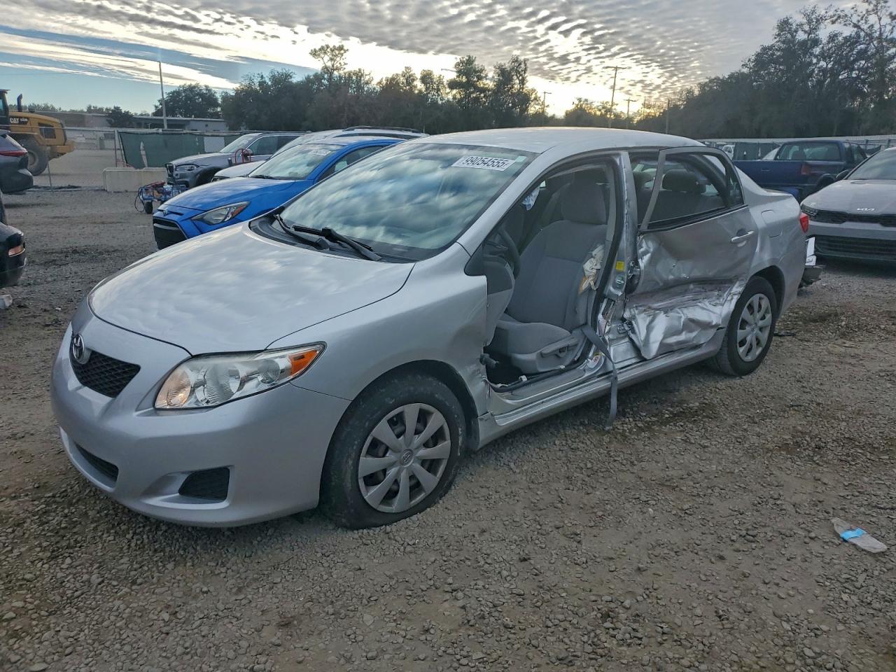 2010 TOYOTA COROLLA