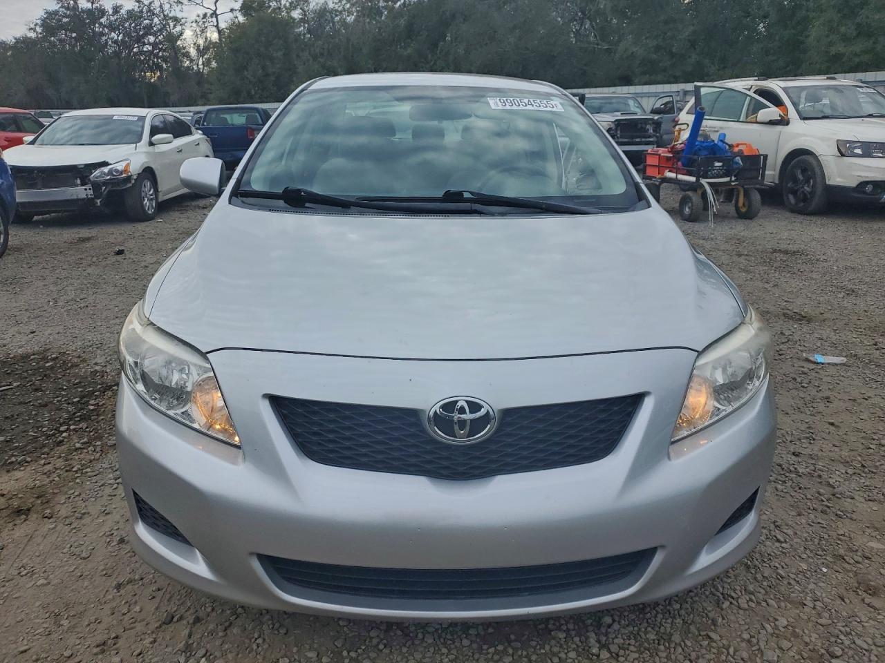 2010 TOYOTA COROLLA BASE photo 5