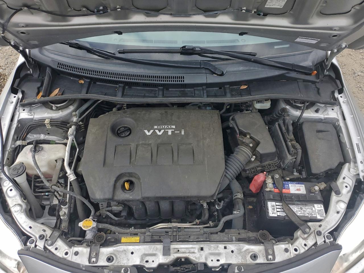 2010 TOYOTA COROLLA BASE photo 11