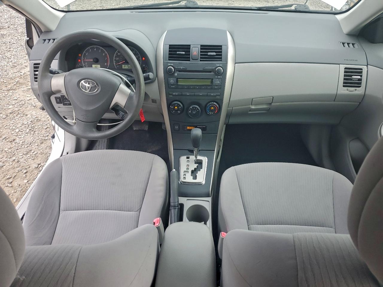 2010 TOYOTA COROLLA BASE photo 8