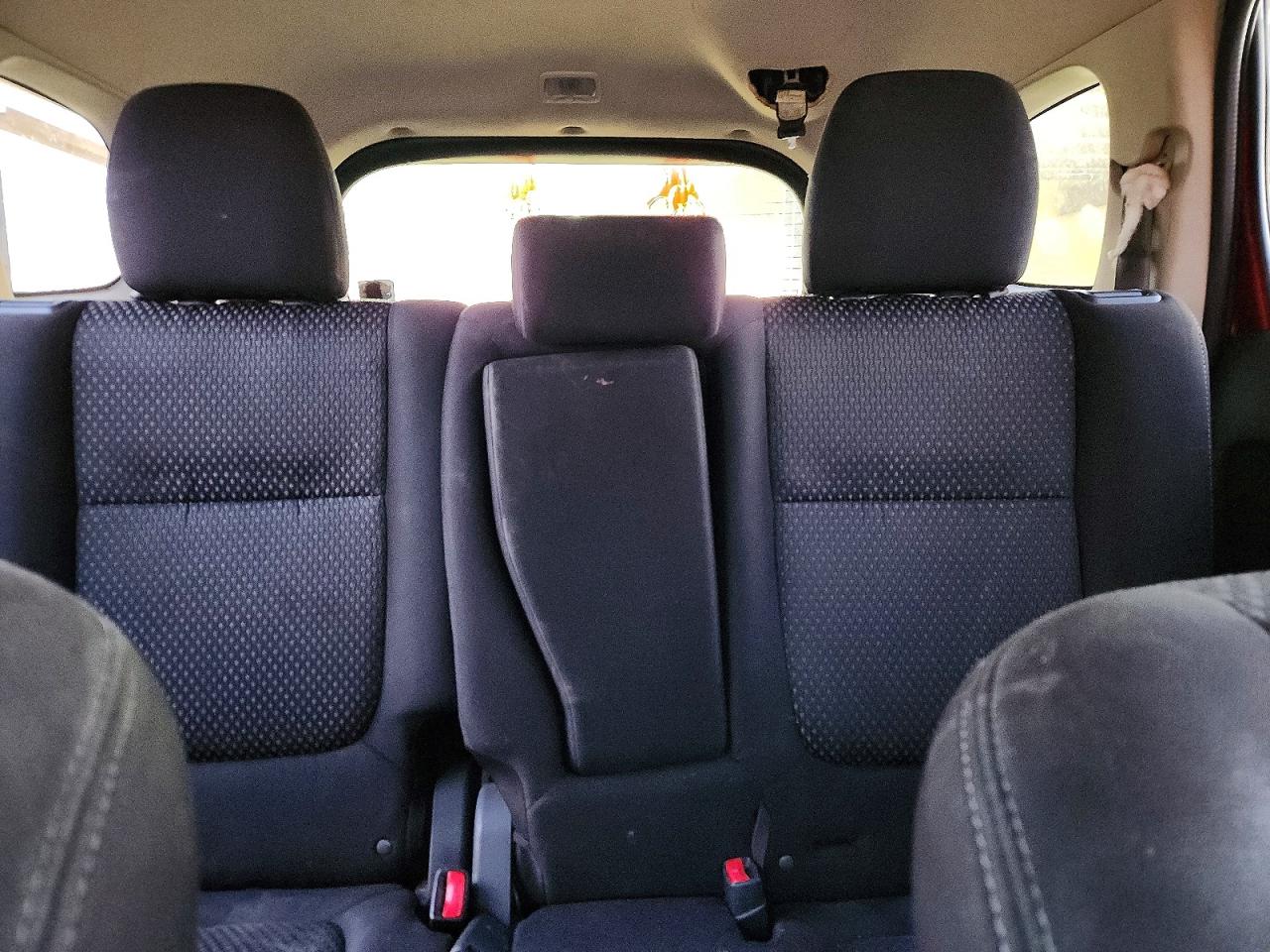 2018 MITSUBISHI OUTLANDER ES photo 10