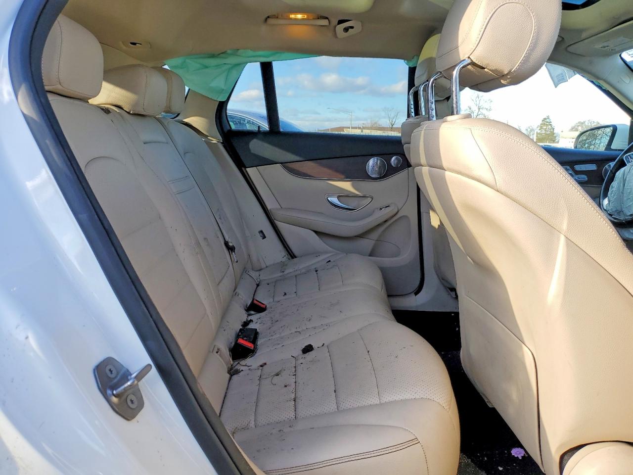 2021 MERCEDES-BENZ GLC 300 4MATIC photo 11
