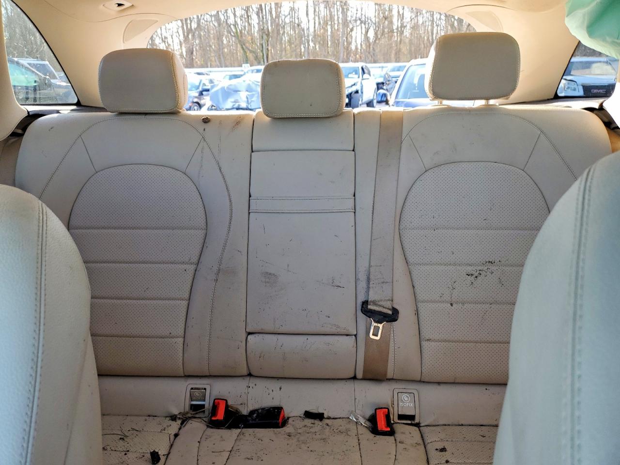 2021 MERCEDES-BENZ GLC 300 4MATIC photo 10