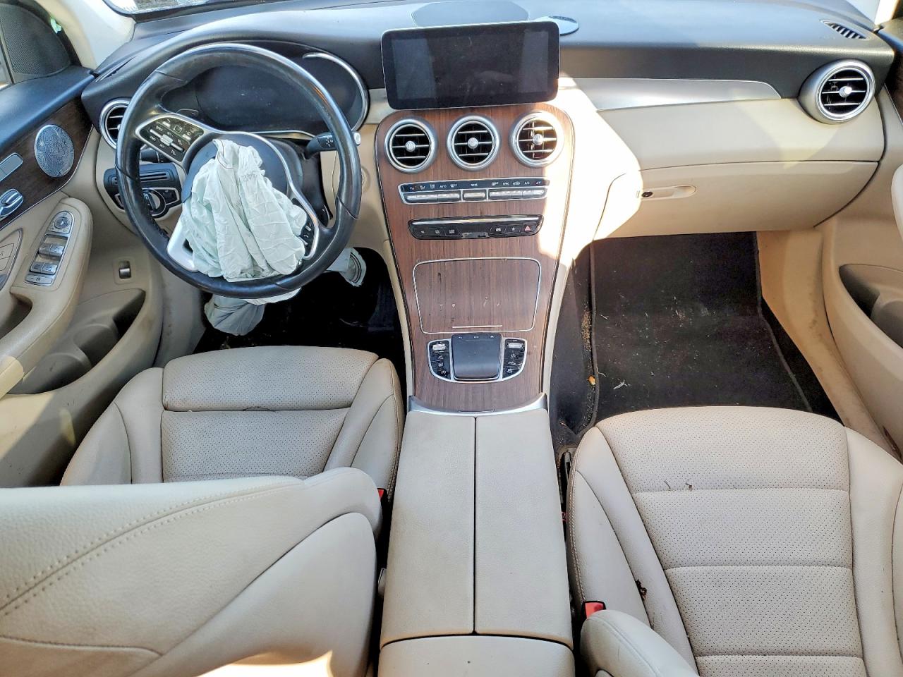 2021 MERCEDES-BENZ GLC 300 4MATIC photo 8