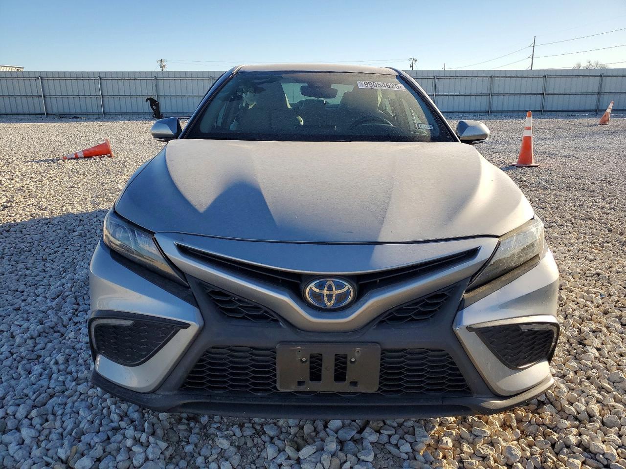 2024 TOYOTA CAMRY SE NIGHT SHADE photo 5