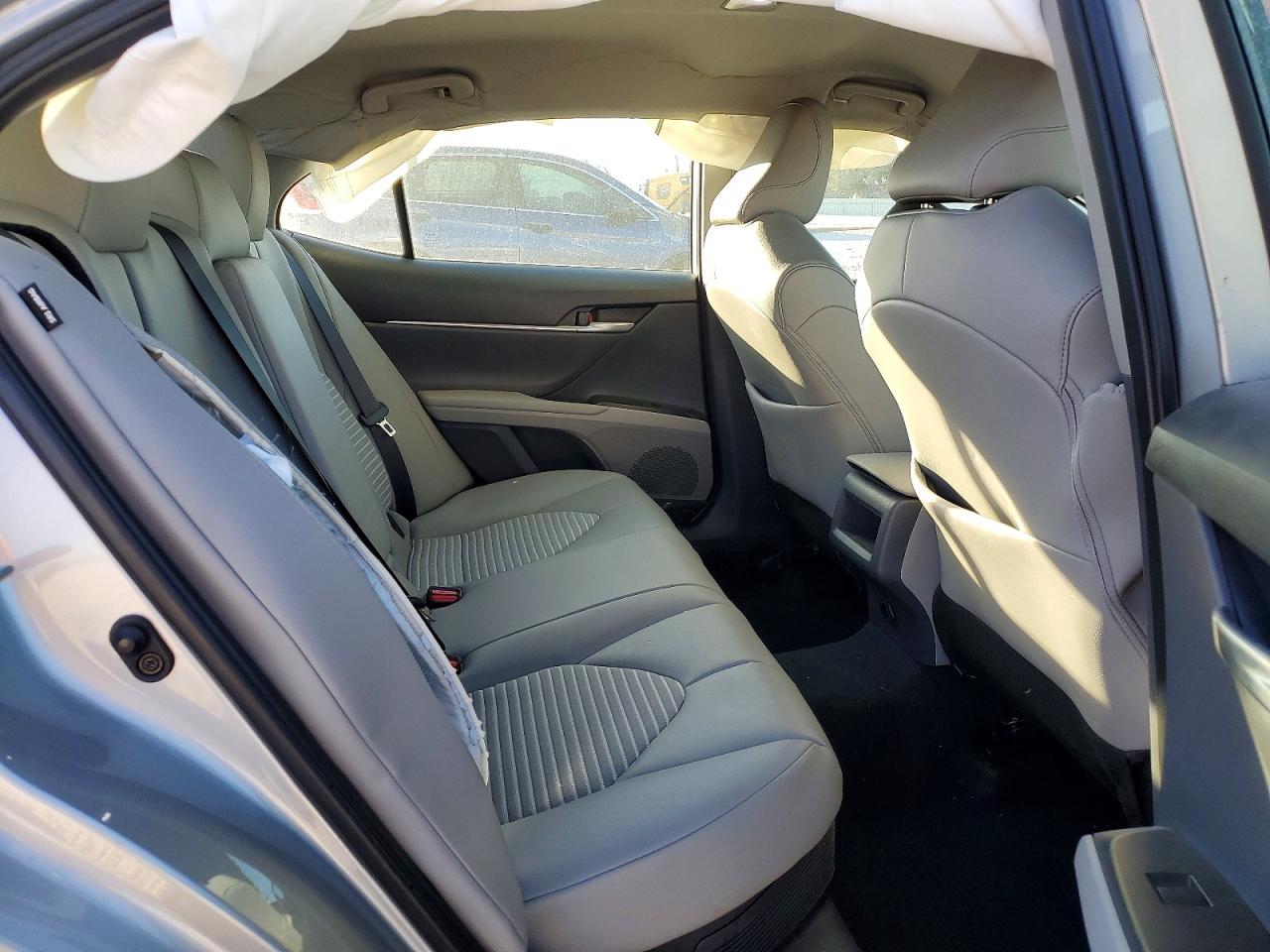 2024 TOYOTA CAMRY SE NIGHT SHADE photo 10