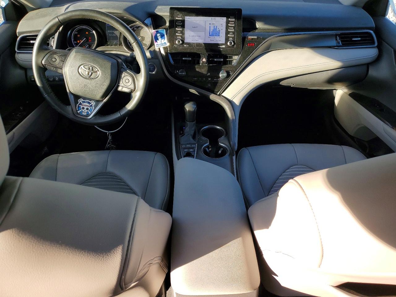 2024 TOYOTA CAMRY SE NIGHT SHADE photo 8
