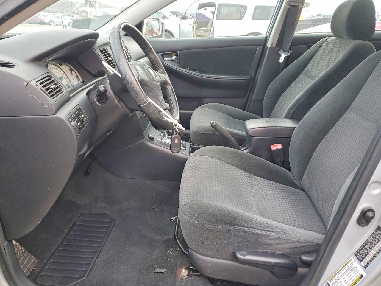 2006 TOYOTA COROLLA CE photo 7