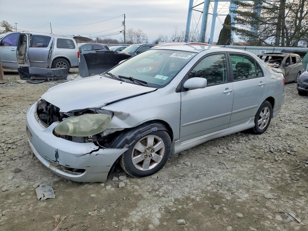 2006 TOYOTA COROLLA
