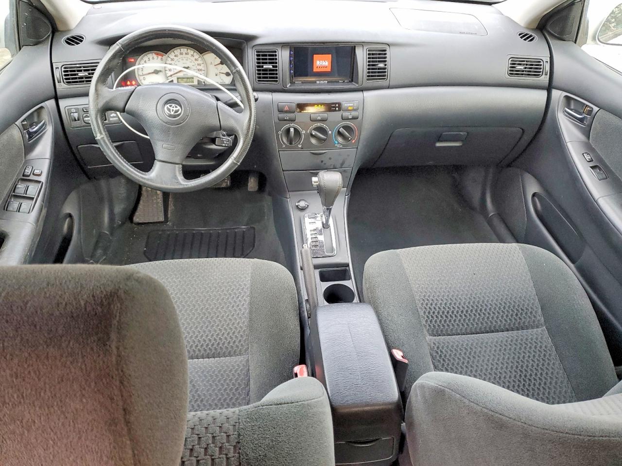 2006 TOYOTA COROLLA CE photo 8