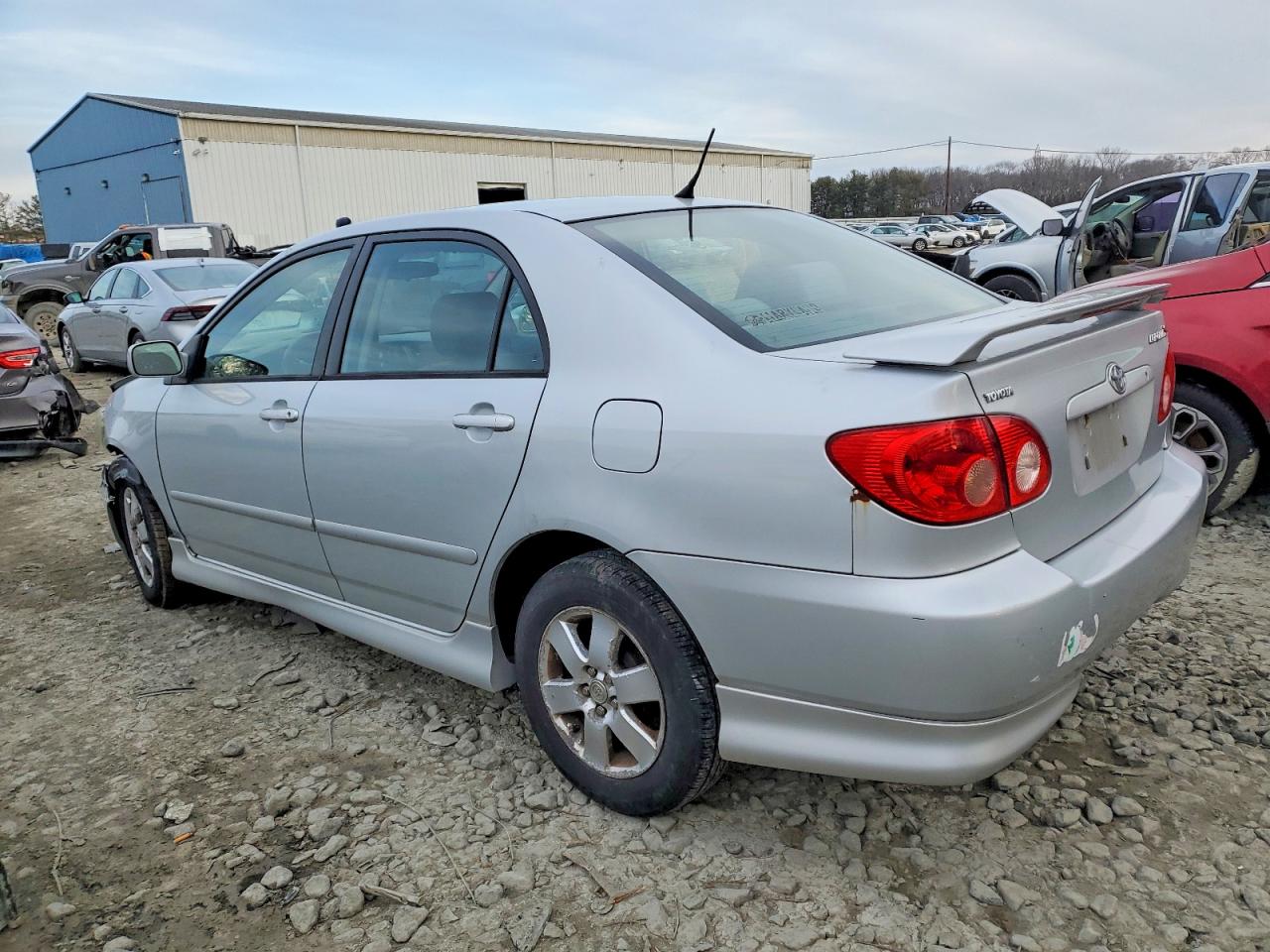 2006 TOYOTA COROLLA CE photo 2