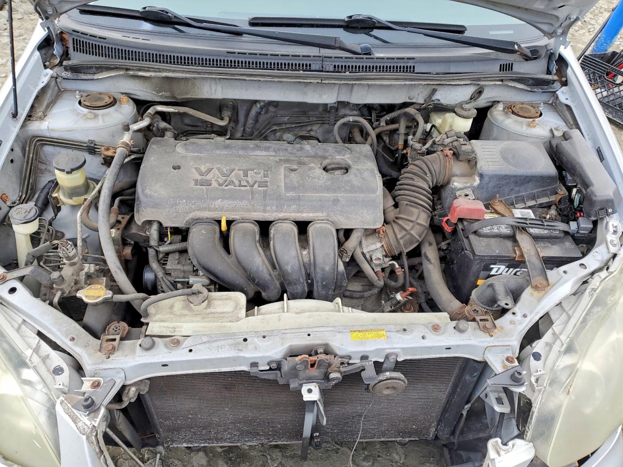 2006 TOYOTA COROLLA CE photo 11