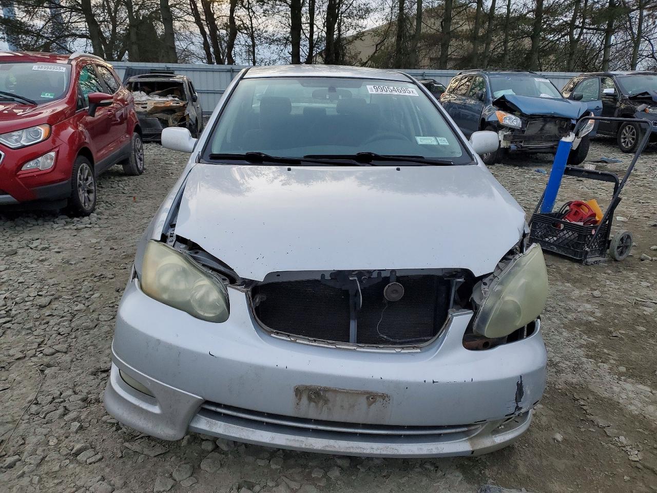 2006 TOYOTA COROLLA CE photo 5