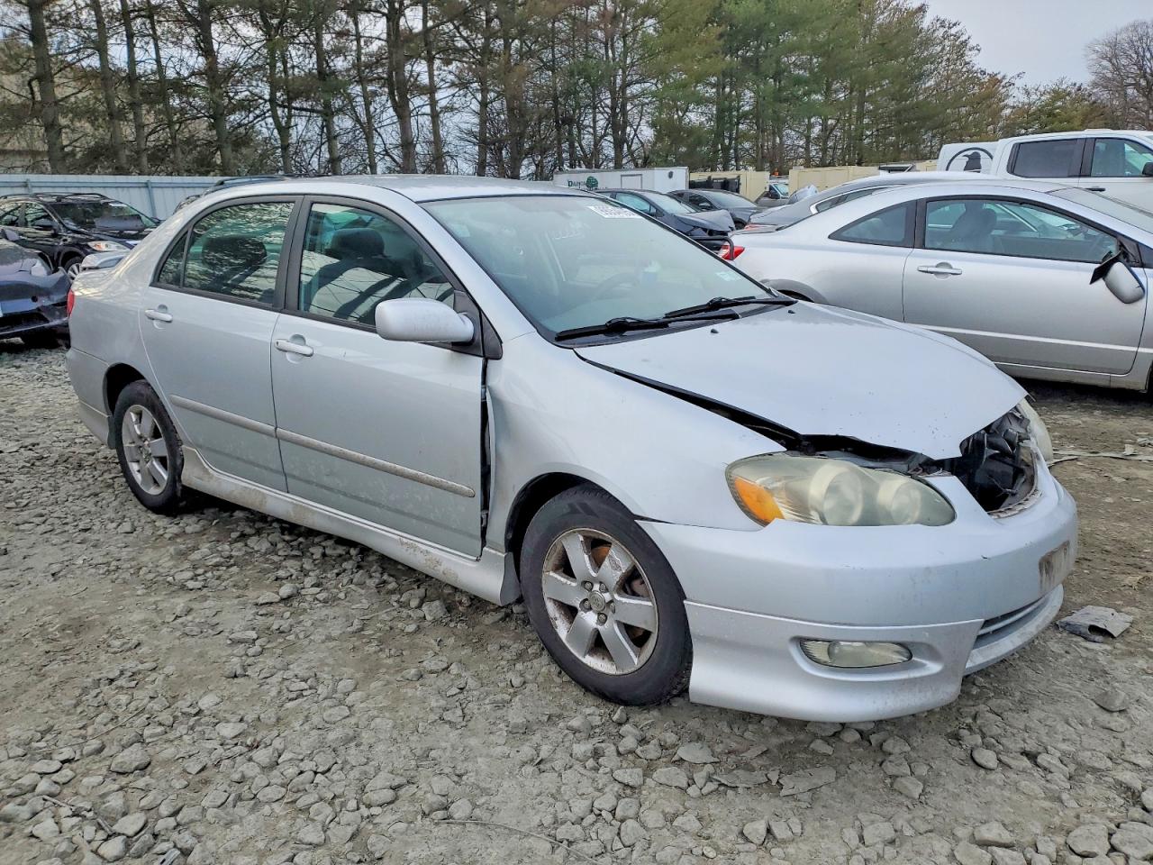 2006 TOYOTA COROLLA CE photo 4