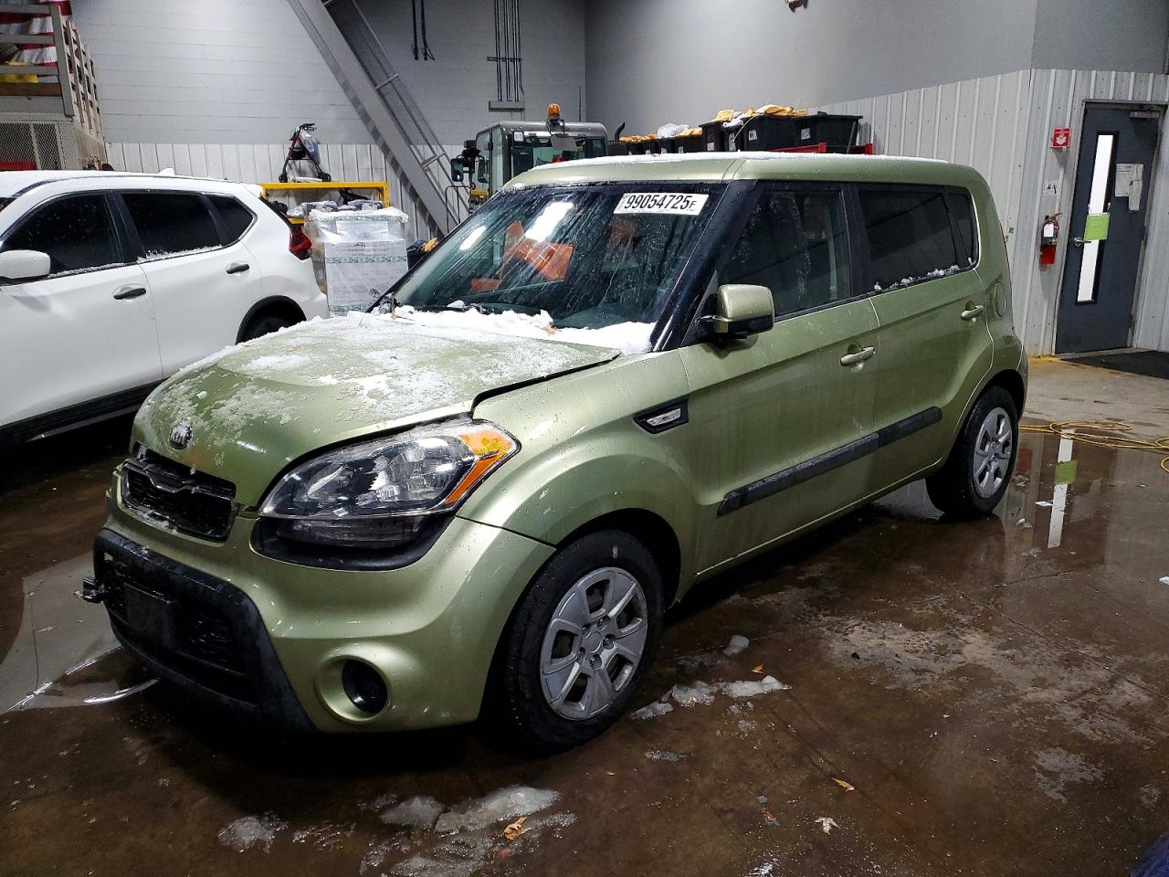 2013 KIA SOUL